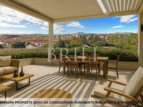 appartamento in vendita ad Olbia in zona Osseddu