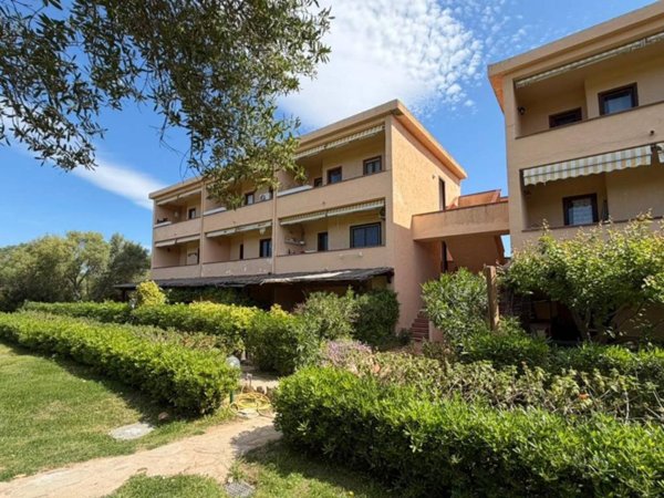 appartamento in vendita ad Olbia in zona Porto Istana