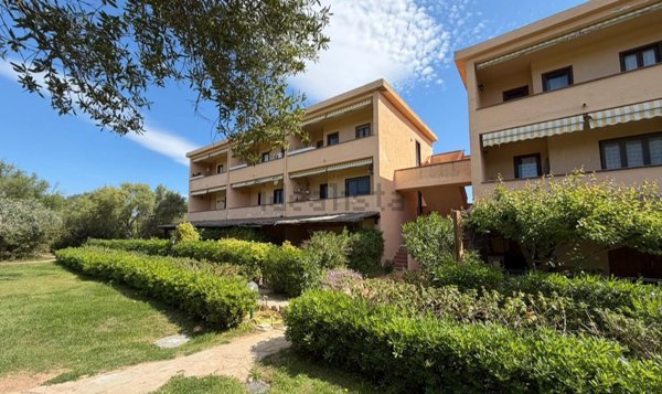 appartamento in vendita ad Olbia in zona Porto Istana