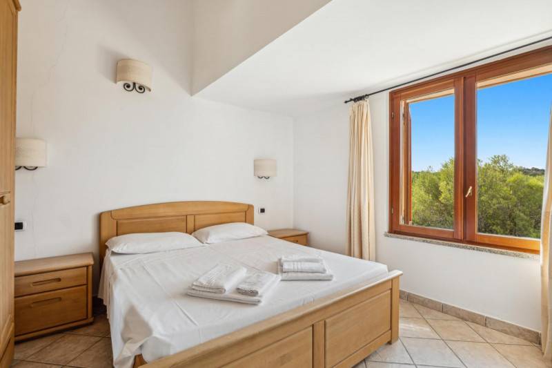 appartamento in vendita ad Olbia in zona Bunthe