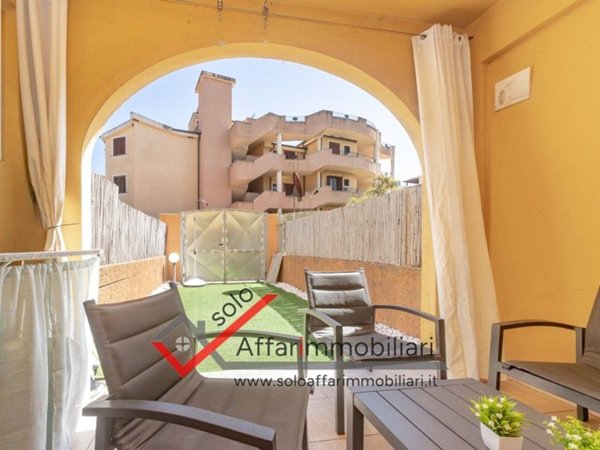 appartamento in vendita ad Olbia