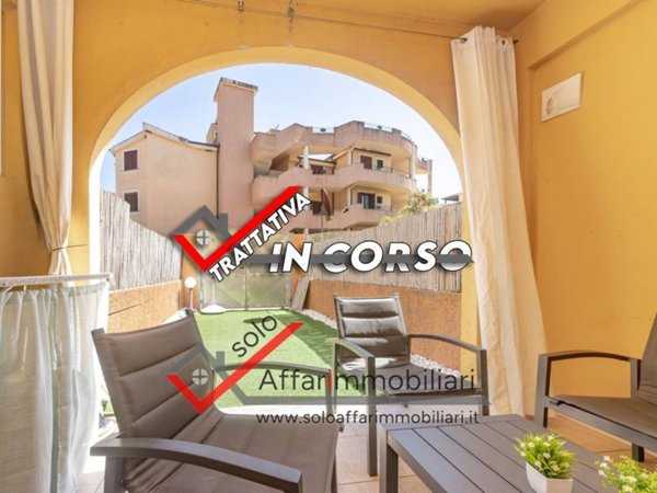 appartamento in vendita ad Olbia