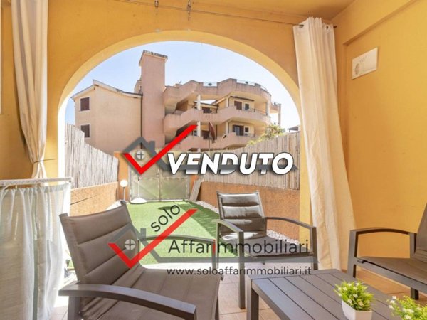 appartamento in vendita ad Olbia in zona Olbia Mare / Sa Marinedda
