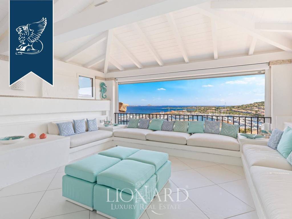 appartamento in vendita ad Olbia in zona Porto Rotondo