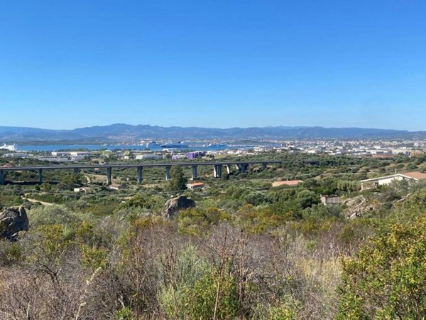 terreno agricolo in vendita ad Olbia in zona Osseddu