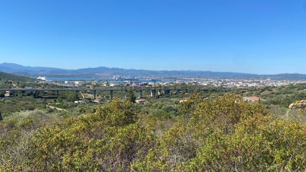 terreno agricolo in vendita ad Olbia in zona Osseddu