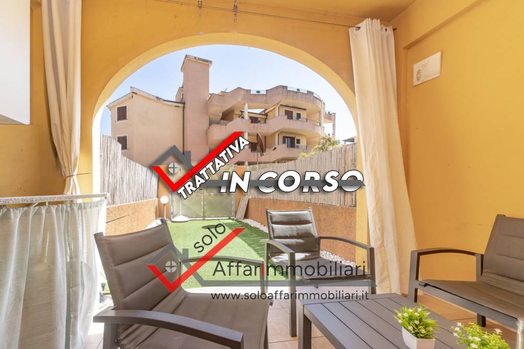 appartamento in vendita ad Olbia