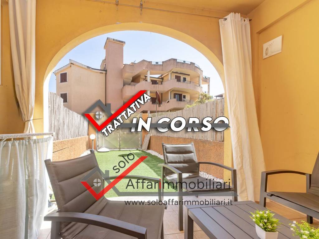 appartamento in vendita ad Olbia in zona Olbia Mare / Sa Marinedda