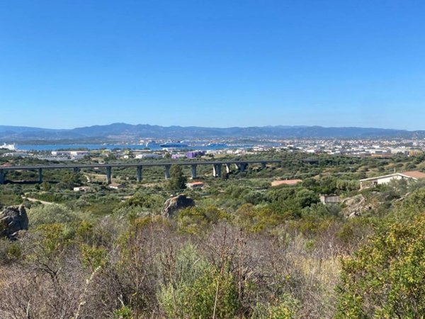 terreno agricolo in vendita ad Olbia in zona Osseddu