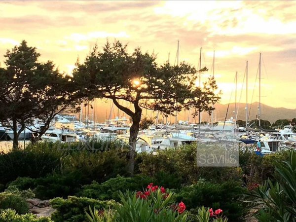 appartamento in vendita ad Olbia in zona Porto Rotondo