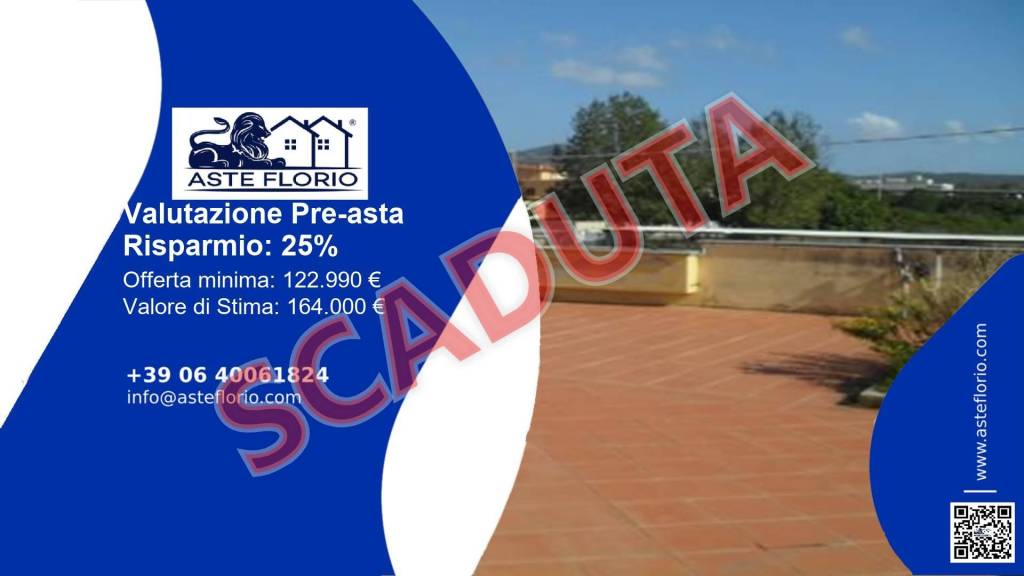appartamento in vendita ad Olbia