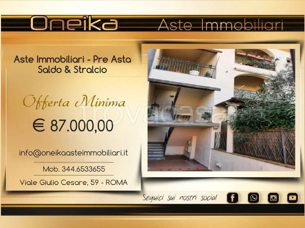 appartamento in vendita ad Olbia