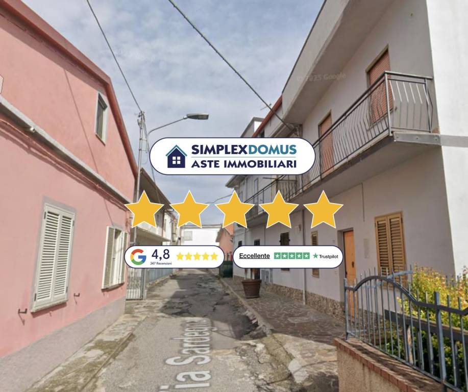casa indipendente in vendita ad Olbia in zona Baratta