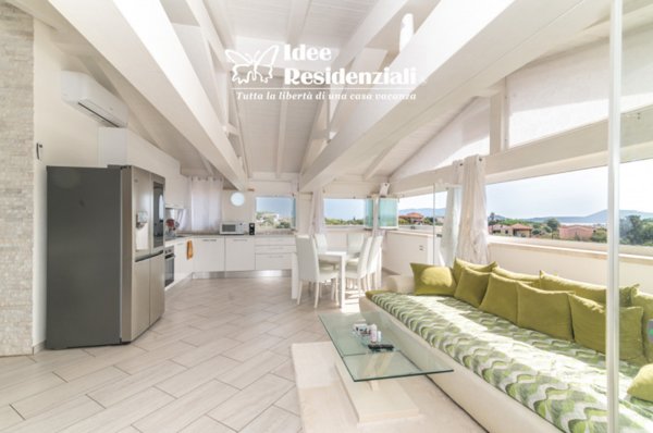 appartamento in vendita ad Olbia in zona Pittulongu