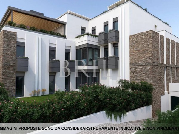 appartamento in vendita ad Olbia in zona Osseddu