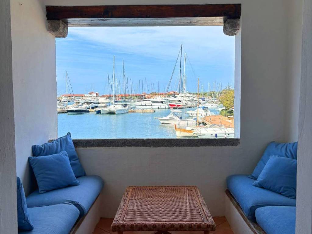 appartamento in vendita ad Olbia in zona Porto Rotondo