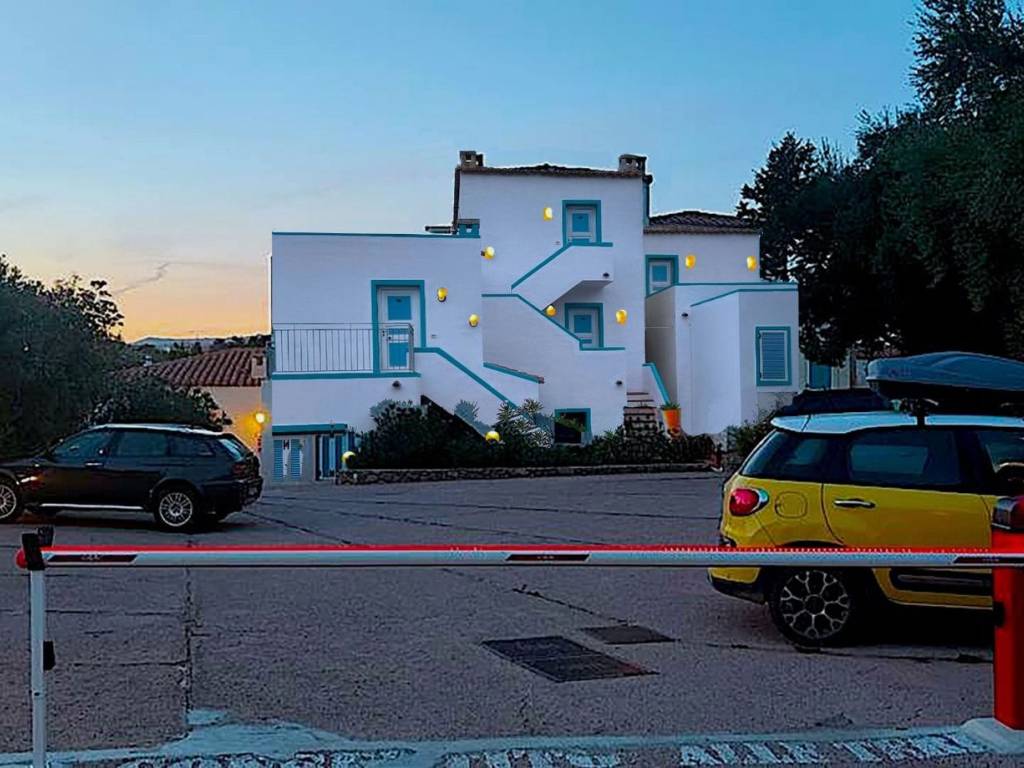 appartamento in vendita ad Olbia in zona Porto Rotondo