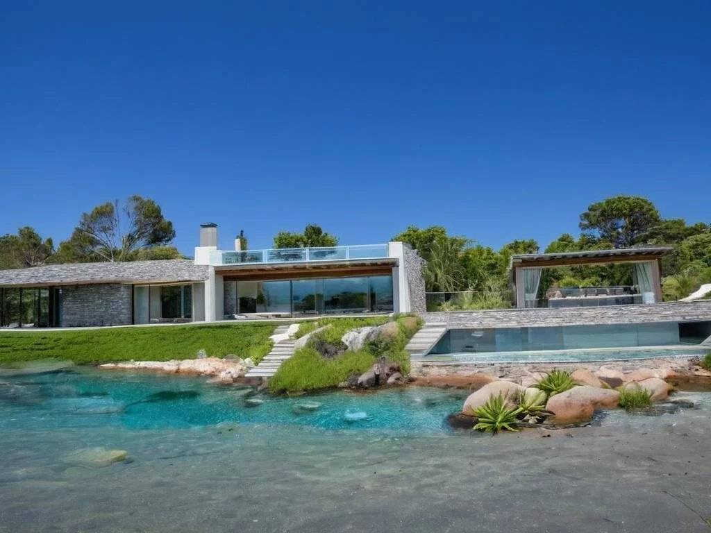 casa indipendente in vendita ad Olbia in zona Pittulongu