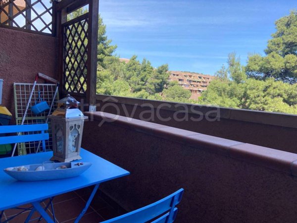 appartamento in vendita ad Olbia in zona Cugnana