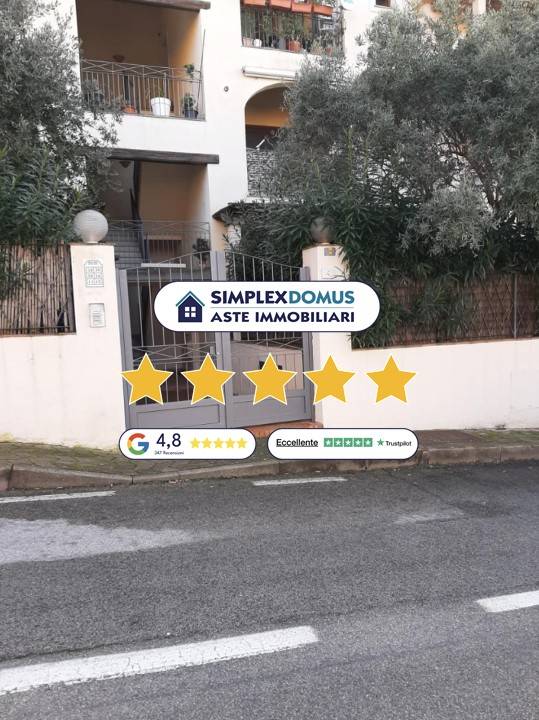 appartamento in vendita ad Olbia