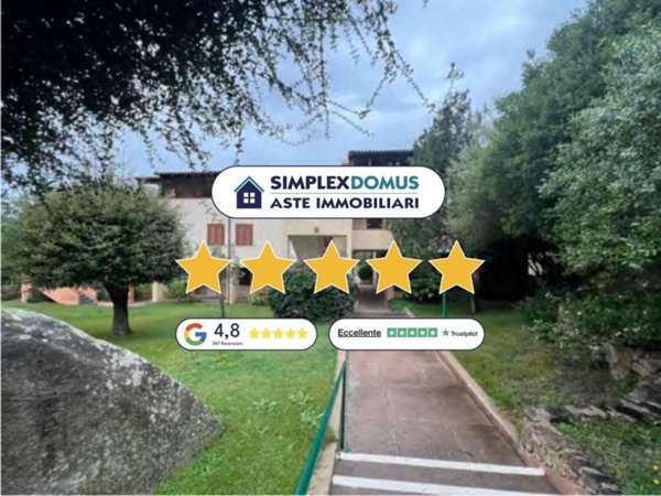 appartamento in vendita ad Olbia