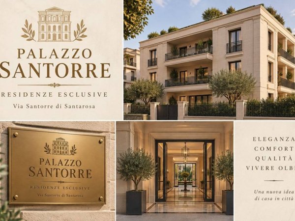 appartamento in vendita ad Olbia in zona Aldo Moro