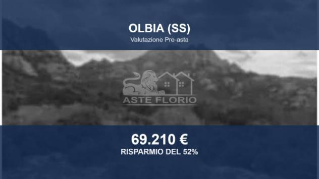 terreno agricolo in vendita ad Olbia in zona San Pantaleo