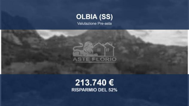 terreno agricolo in vendita ad Olbia in zona San Pantaleo