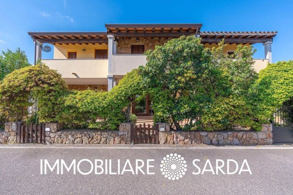 casa indipendente in vendita ad Olbia in zona Murta Maria