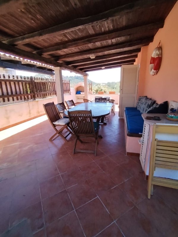 appartamento in vendita ad Olbia in zona Rudalza