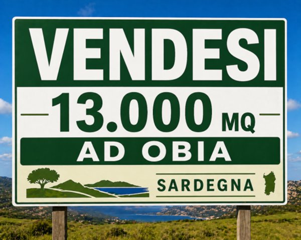 terreno agricolo in vendita ad Olbia
