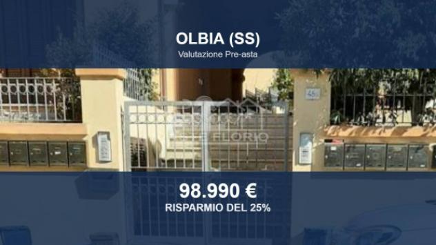 appartamento in vendita ad Olbia