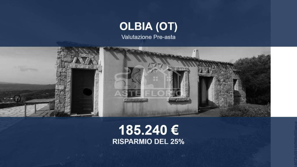 casa indipendente in vendita ad Olbia