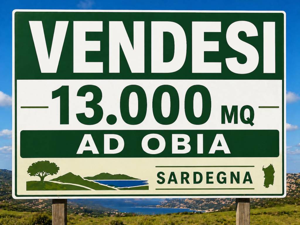 terreno agricolo in vendita ad Olbia in zona Osseddu