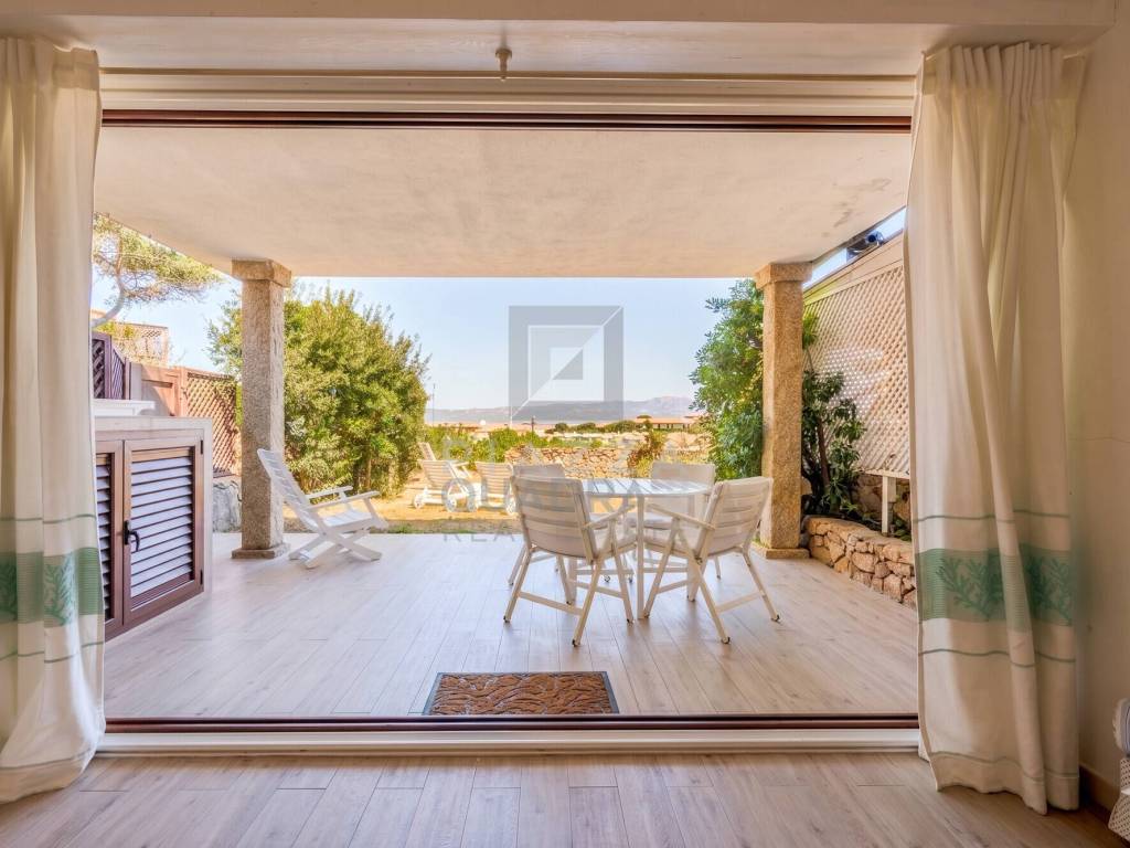appartamento in vendita ad Olbia in zona Porto Rotondo