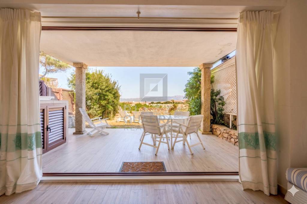 appartamento in vendita ad Olbia in zona Porto Rotondo