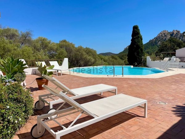appartamento in vendita ad Olbia in zona San Pantaleo