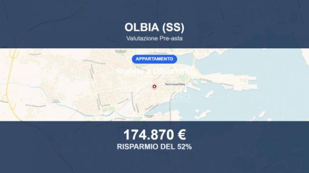 terreno edificabile in vendita ad Olbia in zona Centro Storico