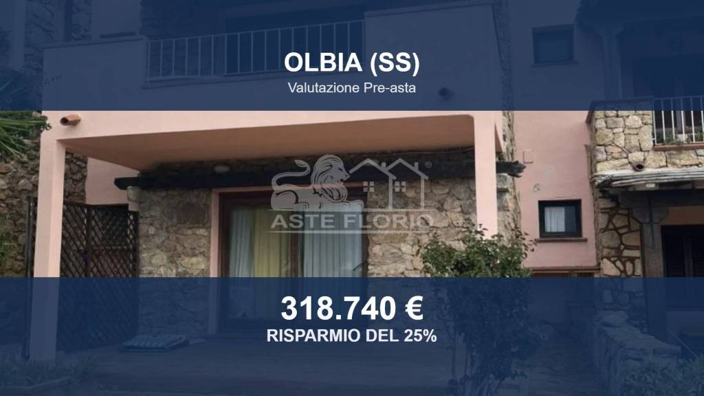 appartamento in vendita ad Olbia in zona Porto Rotondo
