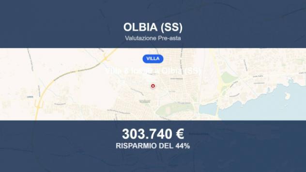 casa indipendente in vendita ad Olbia in zona Osseddu