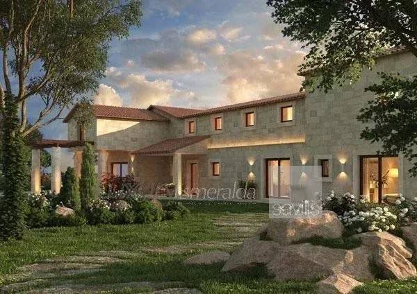 casa indipendente in vendita ad Olbia in zona San Pantaleo