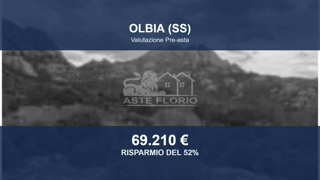 terreno agricolo in vendita ad Olbia in zona San Pantaleo