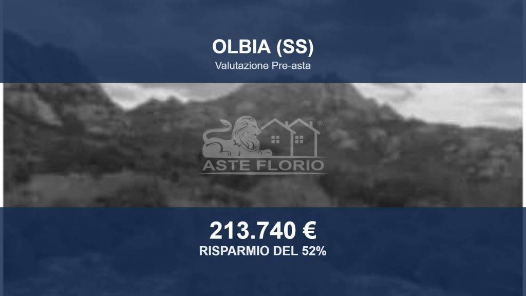 terreno agricolo in vendita ad Olbia in zona San Pantaleo