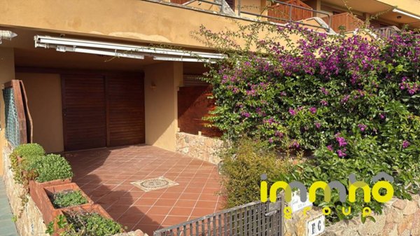 appartamento in vendita ad Olbia in zona Portisco