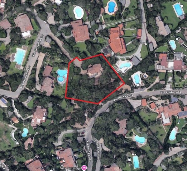 casa indipendente in vendita ad Olbia in zona Porto Rotondo