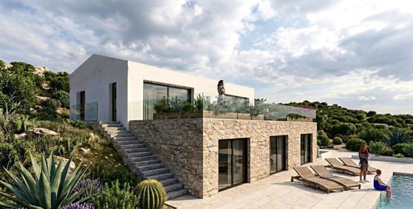 casa indipendente in vendita ad Olbia in zona Sole Ruiu