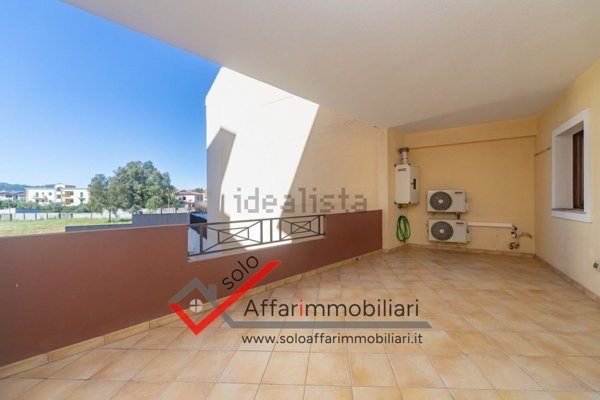 appartamento in vendita ad Olbia