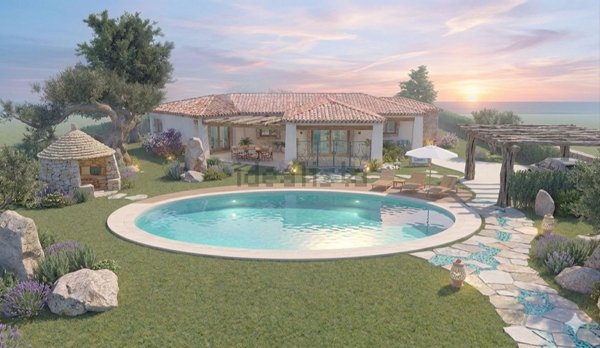 casa indipendente in vendita ad Olbia