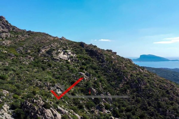 terreno agricolo in vendita ad Olbia in zona Centro Storico
