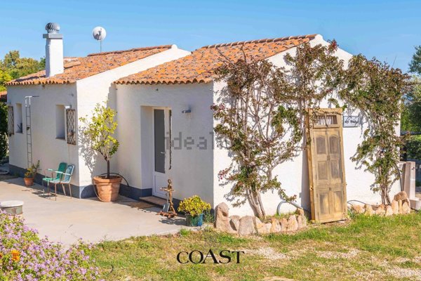 casa indipendente in vendita ad Olbia in zona San Pantaleo